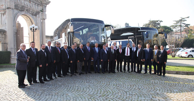 Temsa’nın “Maraton” Koşusu Başlıyor