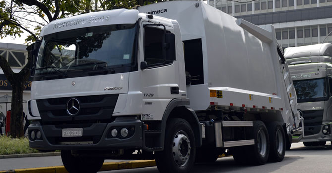 Mercedes-Benz ve Allison’ın Ortak Çalışması