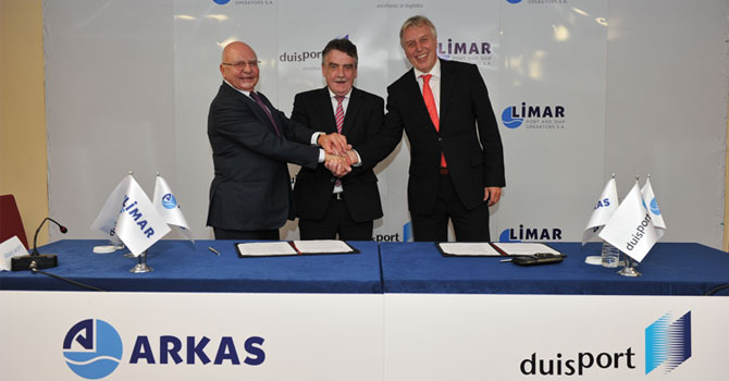 Arkas ve duisport Ortaklık Kurdu