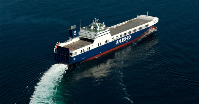 U.N.Ro-Ro Intermodal Europe 2015’te!