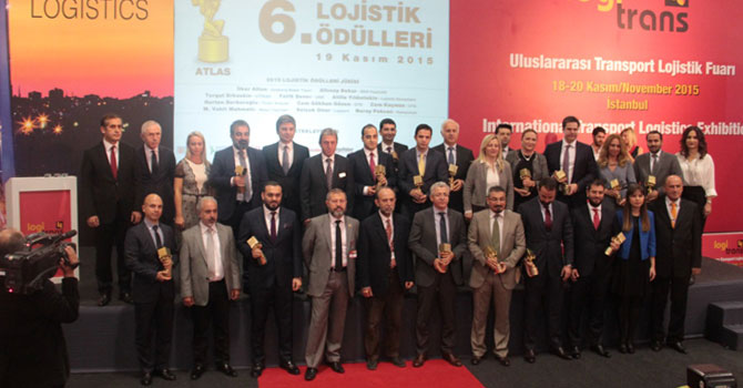‘’Altın Atlas’’lar Sahiplerini Buldu