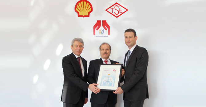 Müşteri Dostu Marka: Shell
