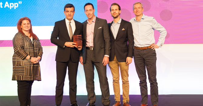 Shell’in Mobil Uygulaması ‘Shell Motorist’e Prestijli Ödül