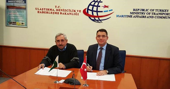 Türkiye-Pakistan KUKK Toplantısı Düzenlendi