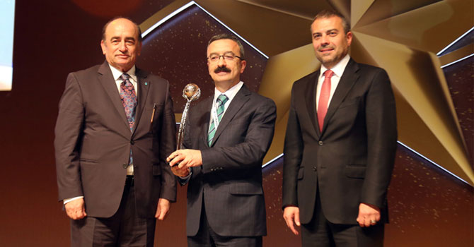 İETT, Türkiye’nin En Mükemmeli Seçildi