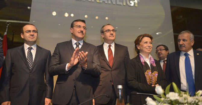 Yeni Bakan Bülent Tüfenkçi Oldu
