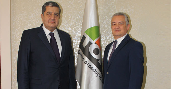 TÜYAP’tan TOFED’e Teşekkür Ziyareti