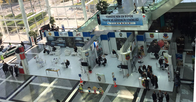 6. Karayolu Trafik Güvenliği Sempozyumu