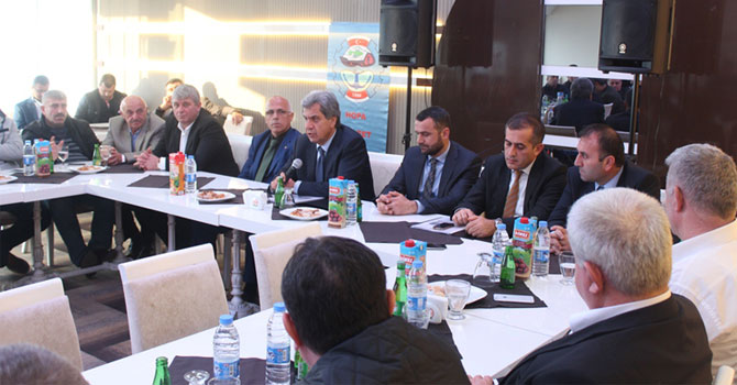 UND, Hopa’ya Çıkarma Yaptı