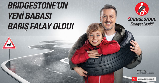 Bridgestone’un Yeni Babası Barış Falay Oldu