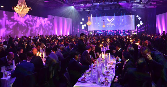 Swedish Steel Prize Ödül Töreni 17 Yaşında!
