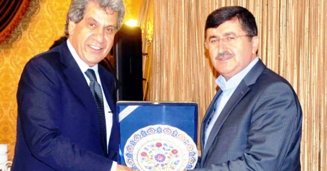 UND'den Trabzon TSO'ya teşekkür