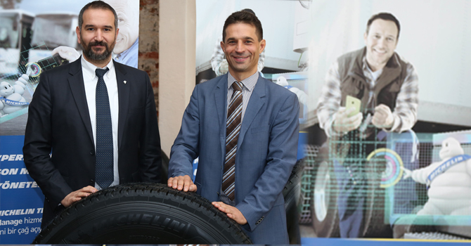 Michelin yeni hizmeti MICHELINTIRE CARE