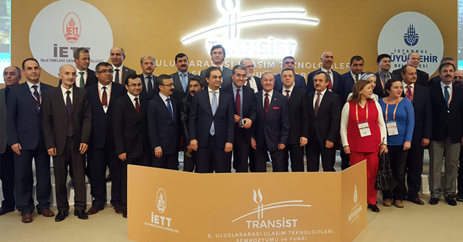 Transist 2015Sürdürebilirlik Proje Ödülü Malatya Ulaşım’ın
