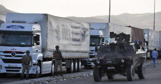 TIR Karnesi Sayfa Sayısına Dikkat