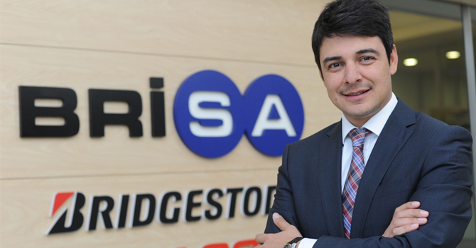 Brisa'ya Yeni Genel Müdür Yardımcısı