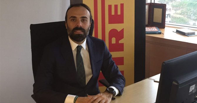 Pirelli'ye Yeni Direktör