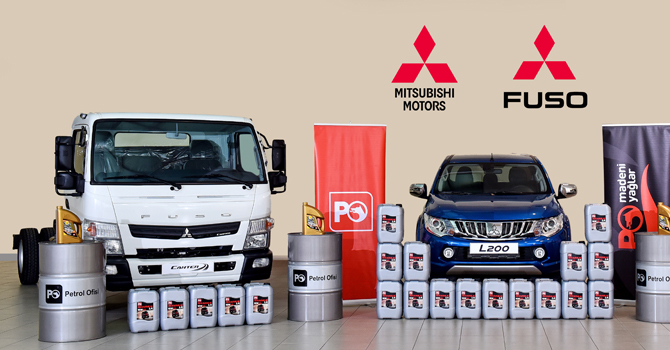 Temsa ve Petrol Ofisi işbirliği