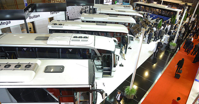 Busworld Turkey, Nisan'da Kapılarını Açıyor