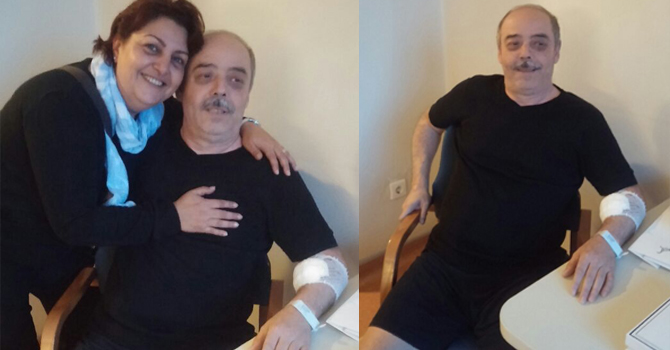 Zeki Aydemir Kalp Krizi Geçirdi