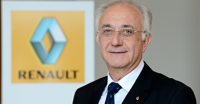Oyak Renault Genel Müdür Ataması