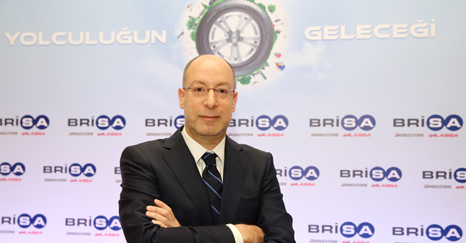 Brisa’dan Global Ölçekli Atılım