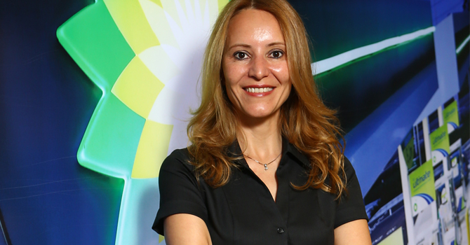 BP'ye yeni Akaryakıt  Pazarlama Müdürü