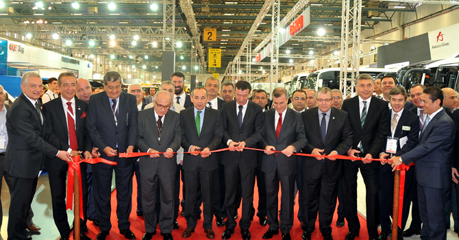 COMVEX İstanbul kapılarını açtı