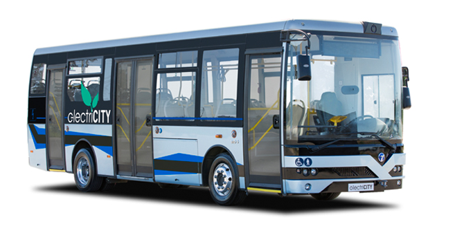 MD9 electriCity Fransa yolunda