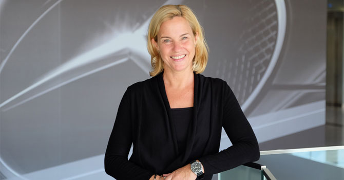 Mercedes-Benz Türk CEO’su Atandı