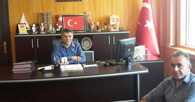 Hopa Gümrük Müdürü Sıtkı Cengiz Adana’ya Atandı