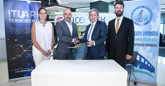 Otobüs Kaptanları'na teknolojik eğitim