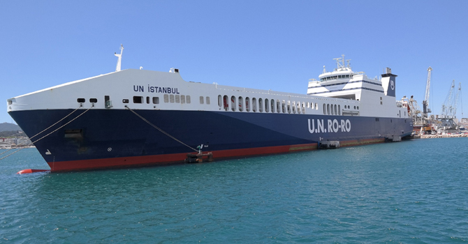 UN. Ro-Ro tüm hasılatı bağışlayacak