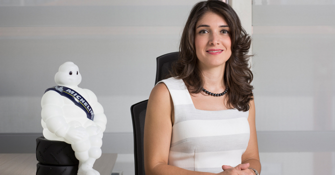 Michelin Türkiye’ye yeni Pazarlama Direktörü