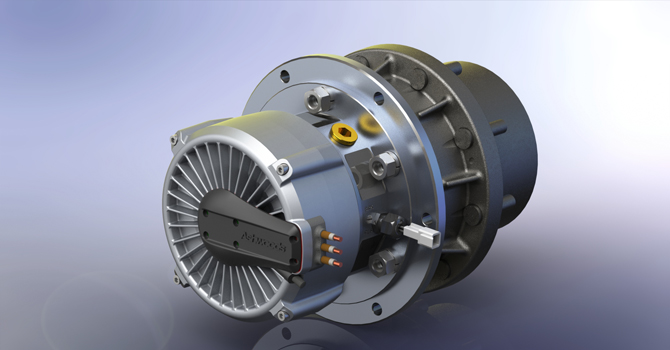 Oerlikon elektrik tahrik sistemini tanıttı