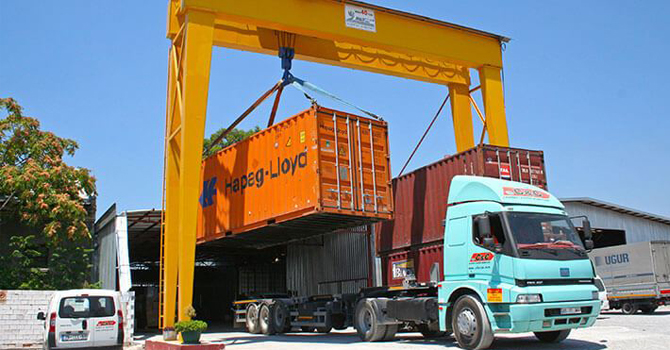 Konteyner Tartımı Yönergesinde Değişiklikler Yapıldı