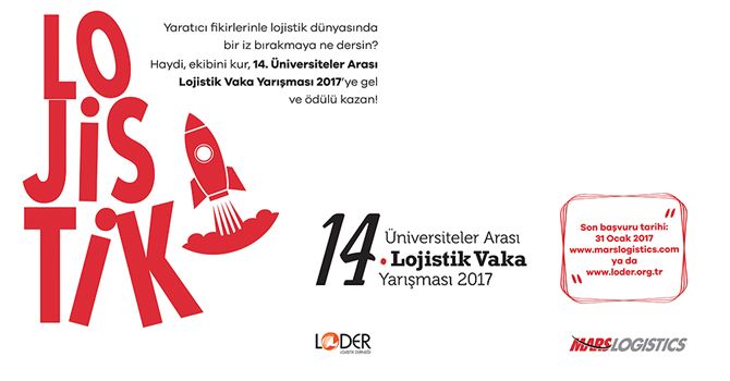 Mars Logistics geleceğin lojistikçilerini seçiyor