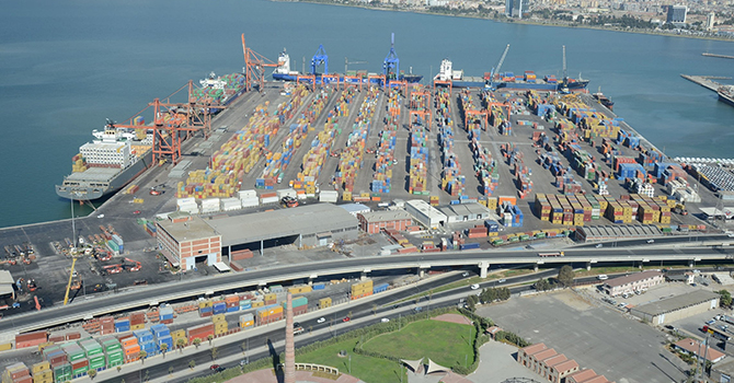 Liman’da yeni düzenleme