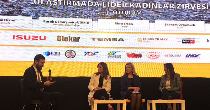 Sektörde Kadının Yeri Tartışıldı