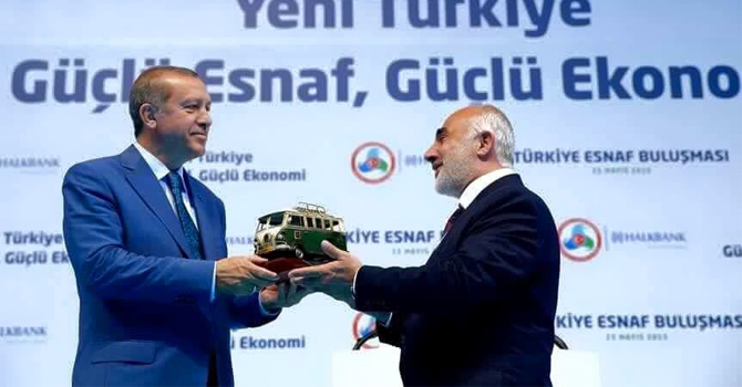 19 Mart'ta Plaka Tahditi için verilen söz hatırlatılacak