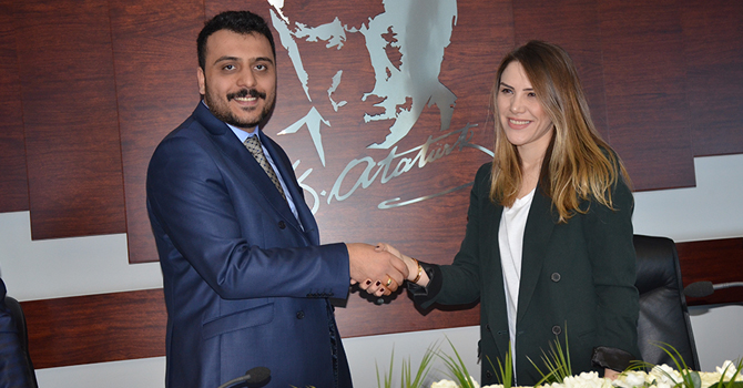 Metro Holding ve CDS Lojistik işbirliği