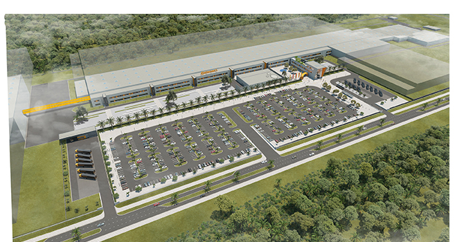 Continental’den 250 Milyon Euro’luk Yatırım