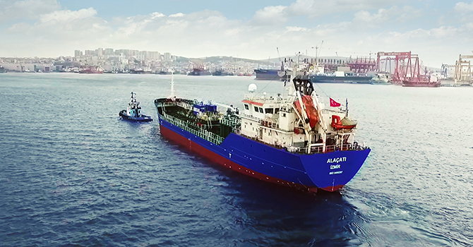 Arkas Petrol Filosuna 2 tanker daha kattı