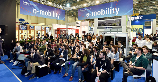 Uluslararası Automechanika İstanbul etkinliği gerçekleşti