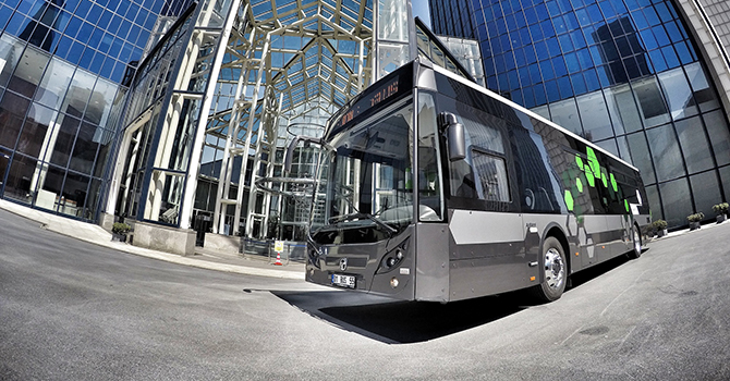 Avenue IBUS, Gelişmiş Teknolojisi İle Deneyimlere Hazır