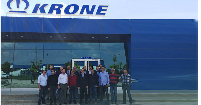 Krone kullanıcılarını dinliyor