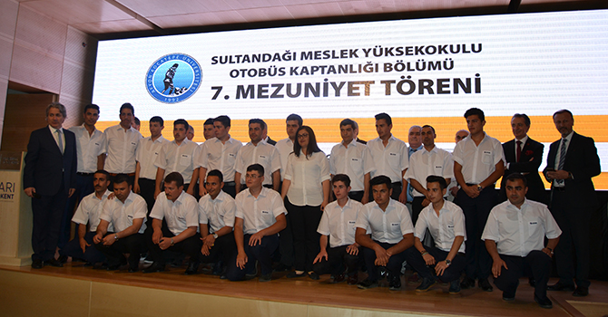 Temsa, Üniversiteli Kaptan Şoförlerin Yanında