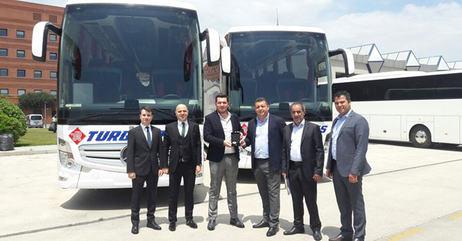 Mercedes-Benz teslimatlara son hız devam ediyor