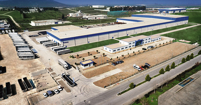 Krone’den Türkiye’nin ihracatına büyük katkı
