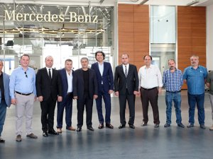 SAF-HOLLAND’dan yeni treyler ayağı